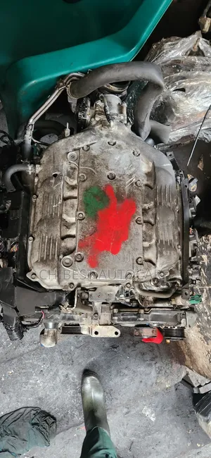 Complete Engine for Honda Pilot 2008/ 2010 Model Direct Tokunbo