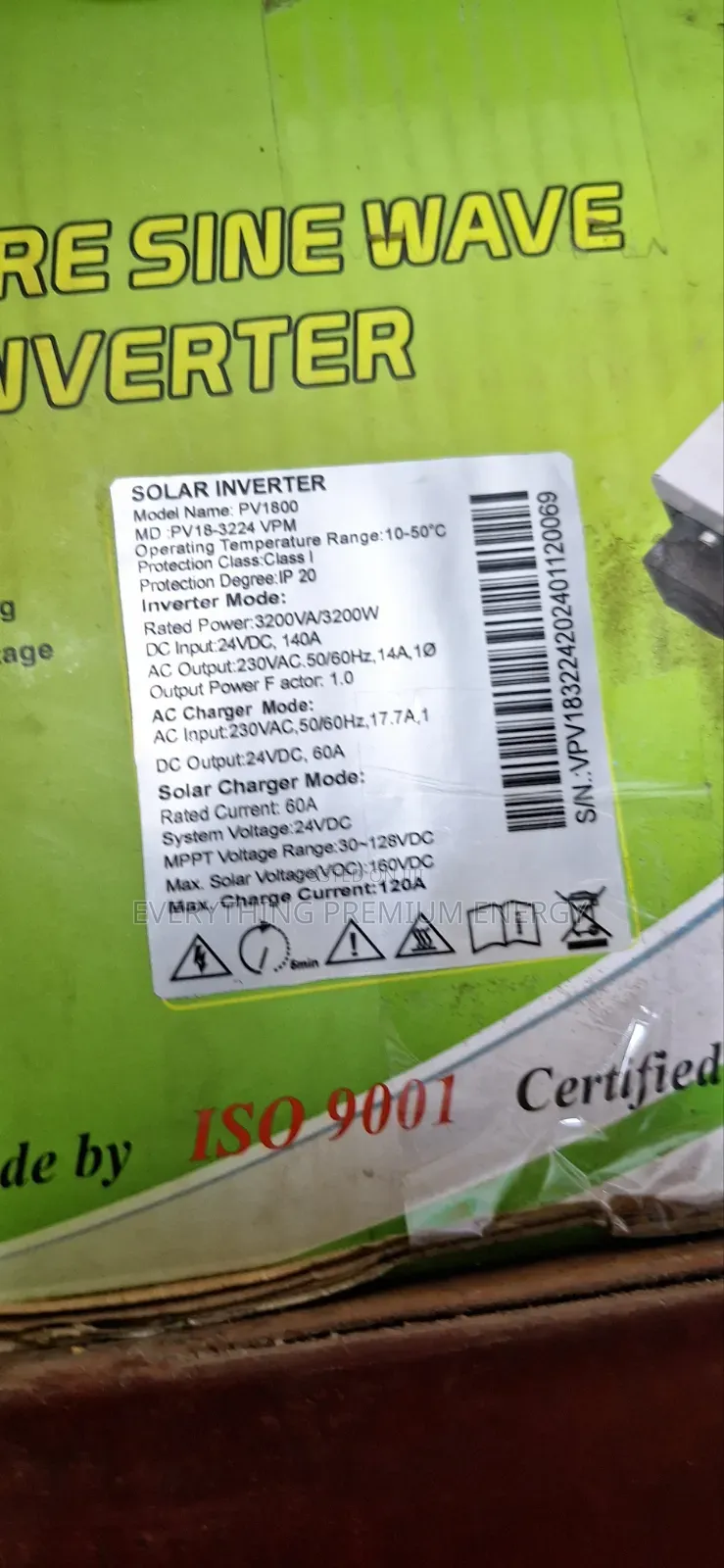3.2kva Inverter