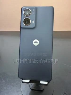 Motorola Moto S50 256 GB Black