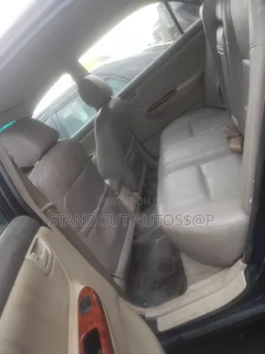 Toyota Corolla 2004 Green