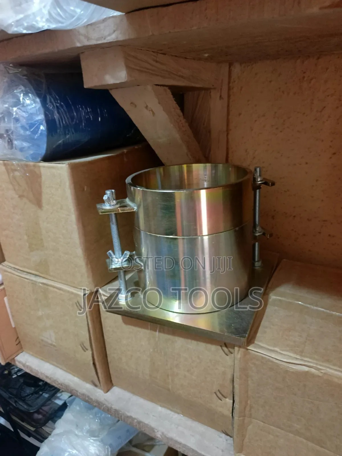 150mm Proctor Mold