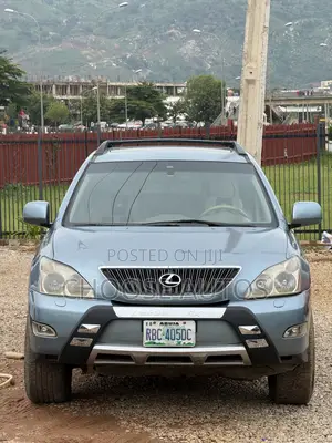 Lexus RX 330 2006 Green