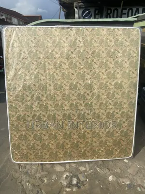 6x6 by 8inches Semi Orthopedic Mattress