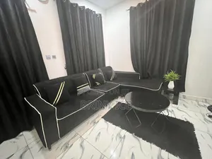 Almost New L Shape Sofa