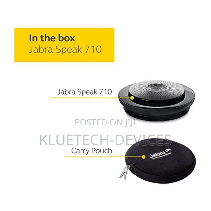Jabra 710 Conference Speaker