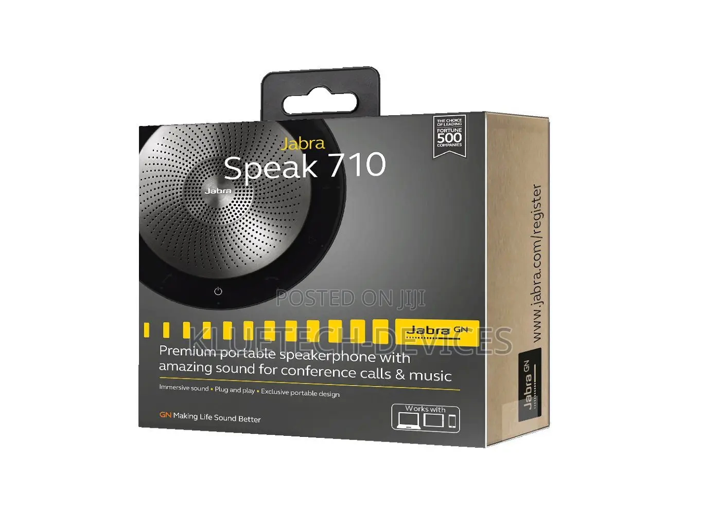 Jabra 710 Conference Speaker