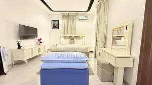 Furnished 2bdrm Apartment in Naf Valley Estate, Asokoro for rent