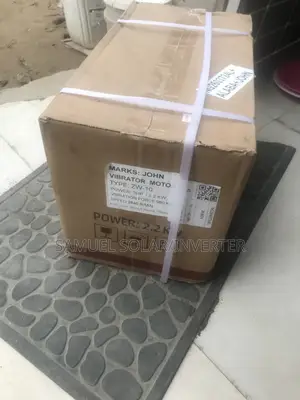 Vibrator for Block