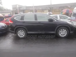 Honda CR-V 2012 Black