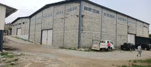 Own Compound 5,000 SQM Warehouse Idu