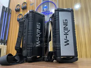 W-King D8 Powerful Portable Bluetooth Speakers