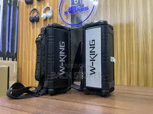 W-King D8 Powerful Portable Bluetooth Speakers