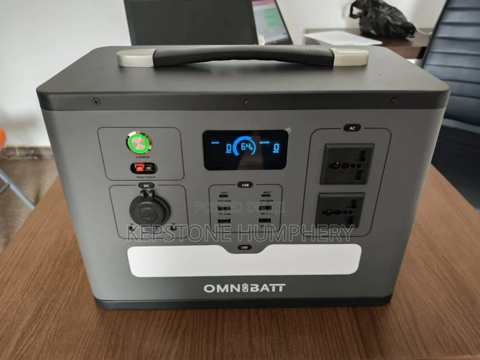 Solar Generators