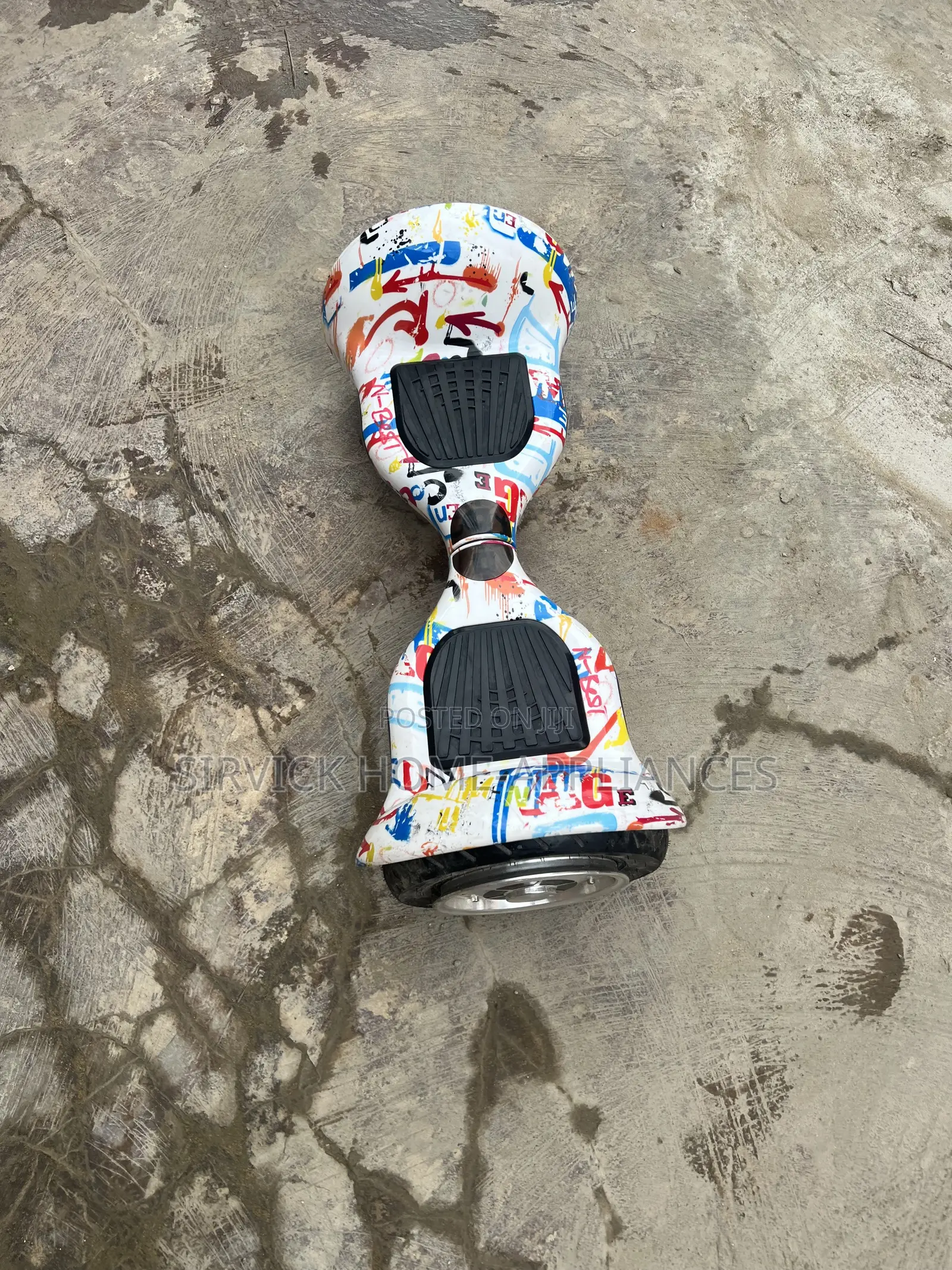 10 Inches Hoverboard With Bluetooth