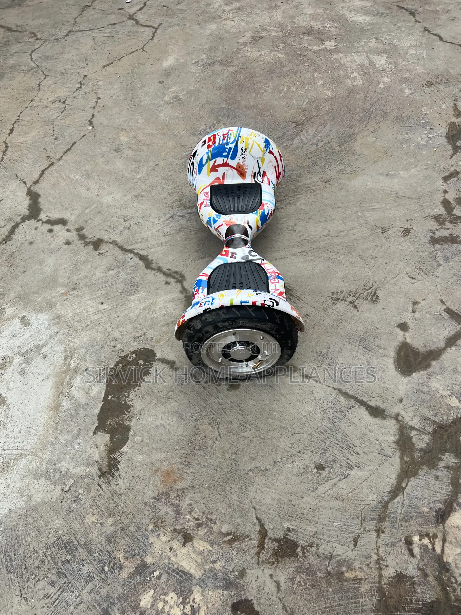10 Inches Hoverboard With Bluetooth