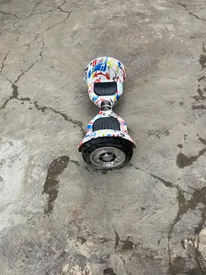 10 Inches Hoverboard With Bluetooth
