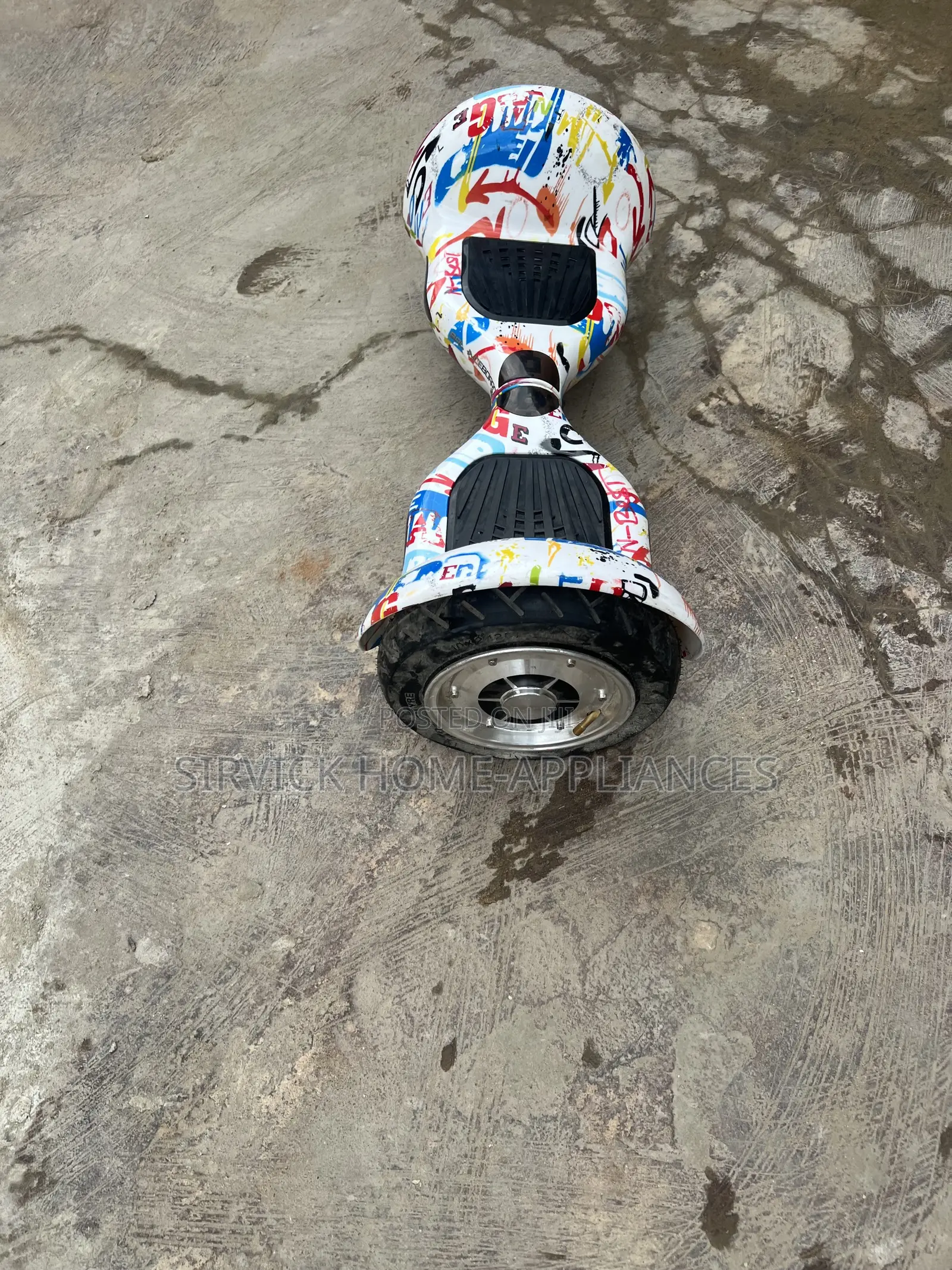 10 Inches Hoverboard With Bluetooth