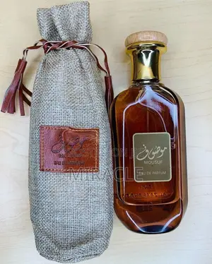 Original Ald Zaafaran Mousuf Eau De Parfum 100ml-Long Lasting