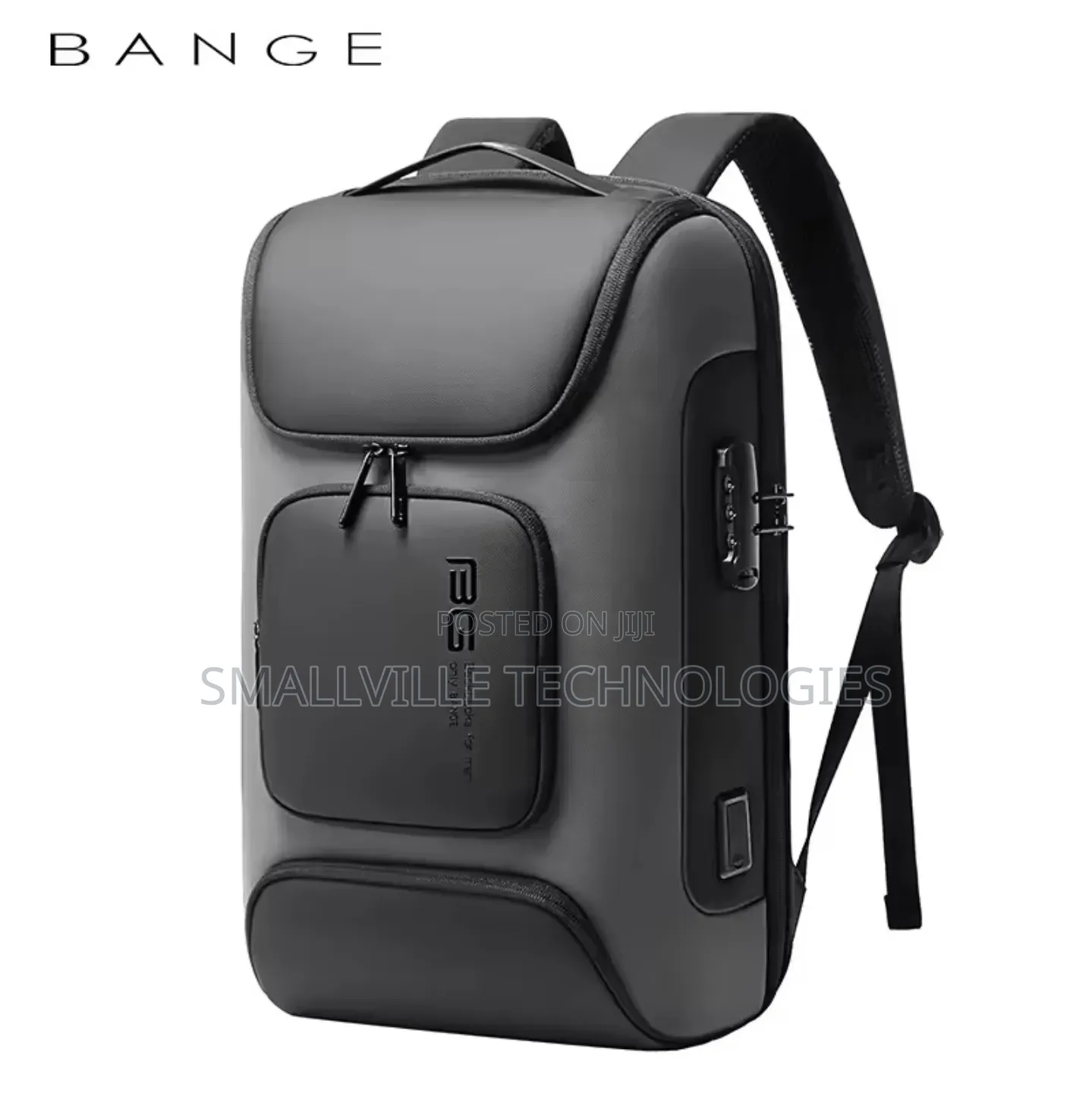 Smart Bagpack