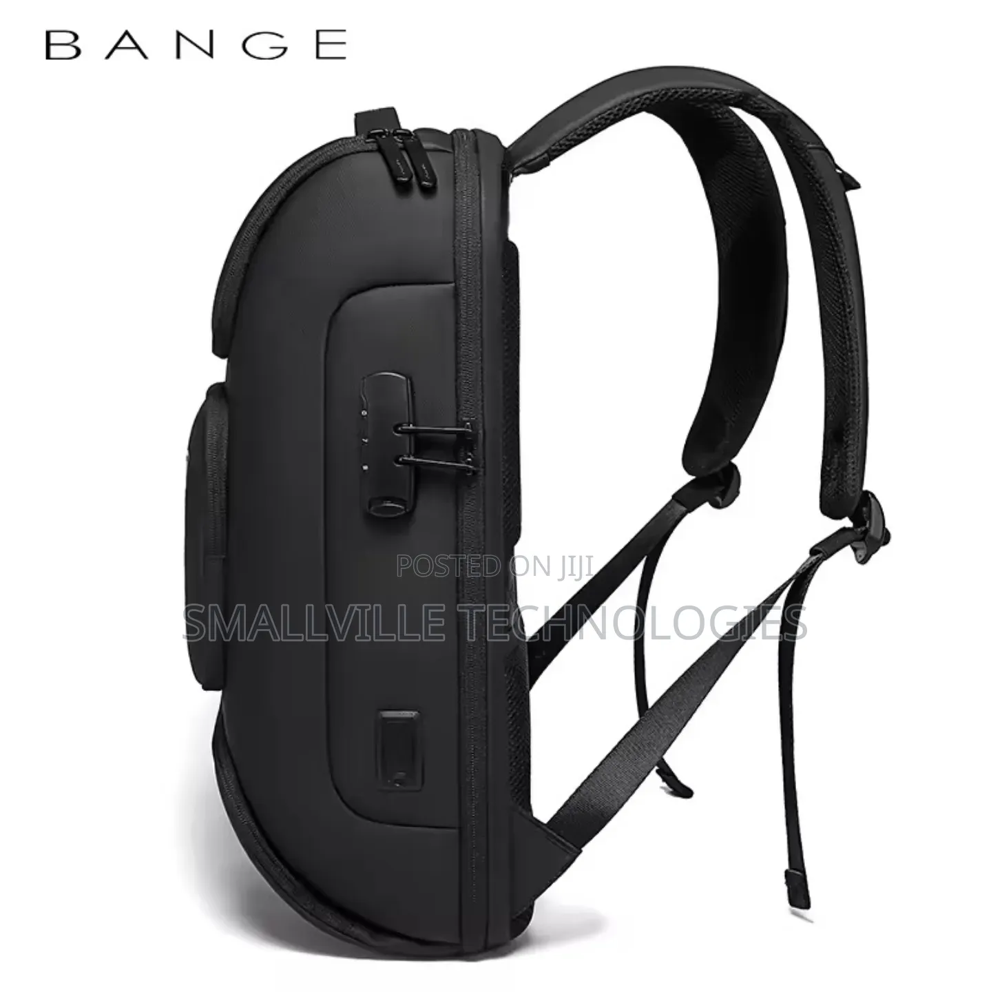 Smart Bagpack