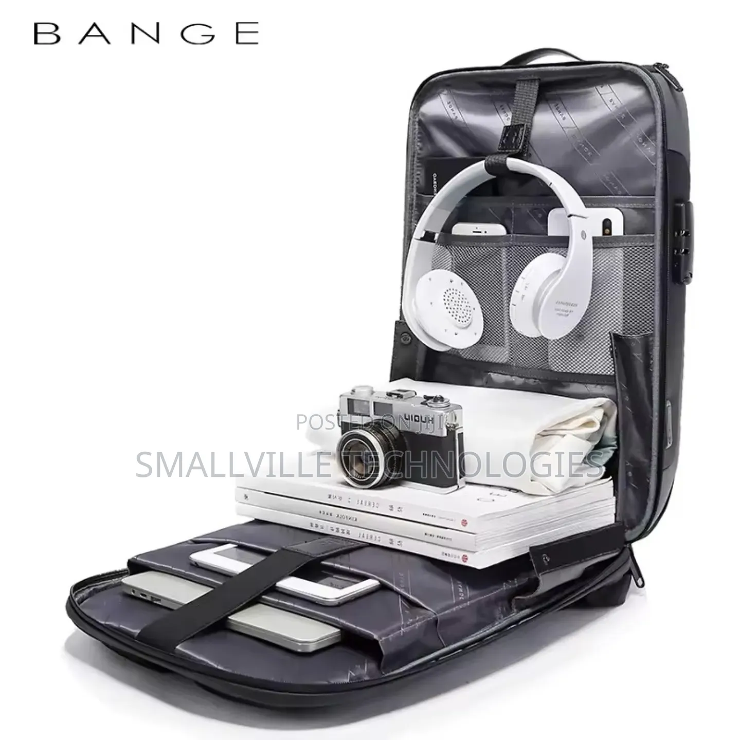 Smart Bagpack