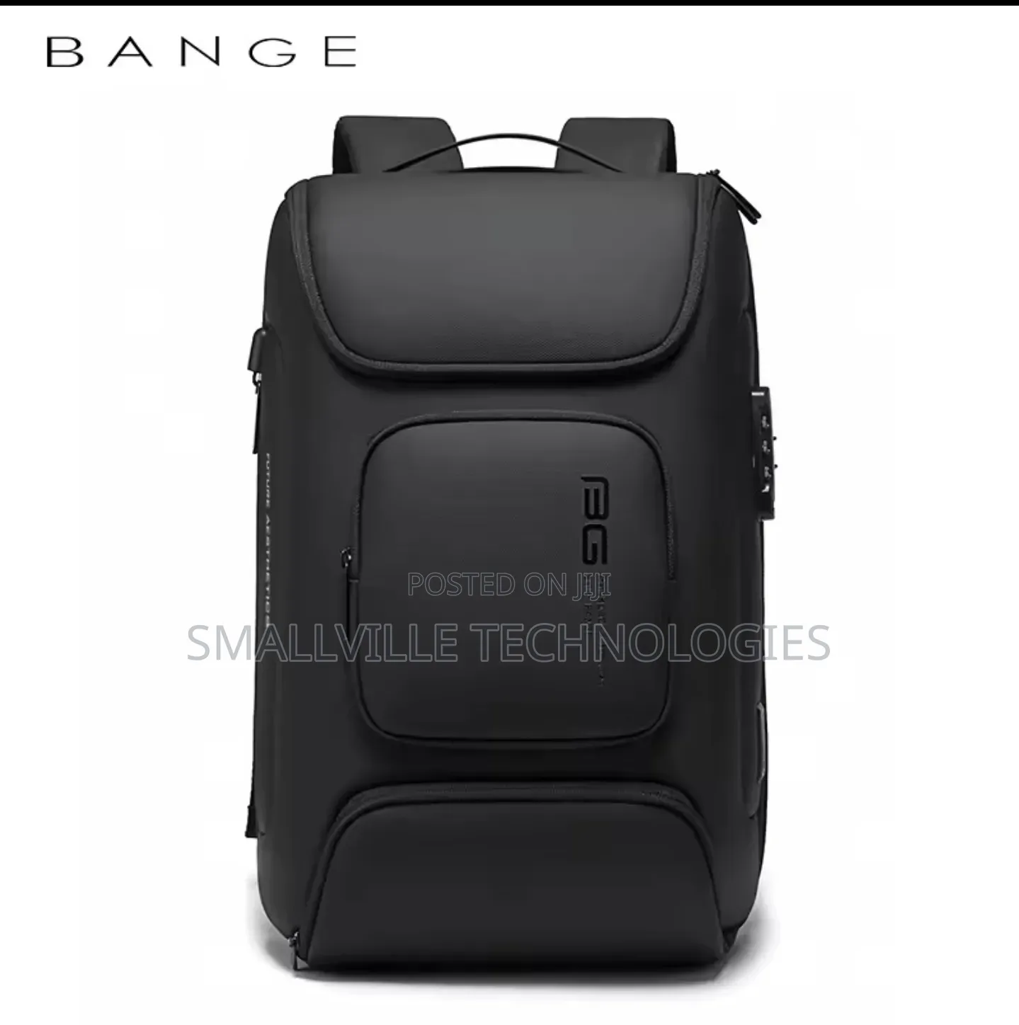 Smart Bagpack