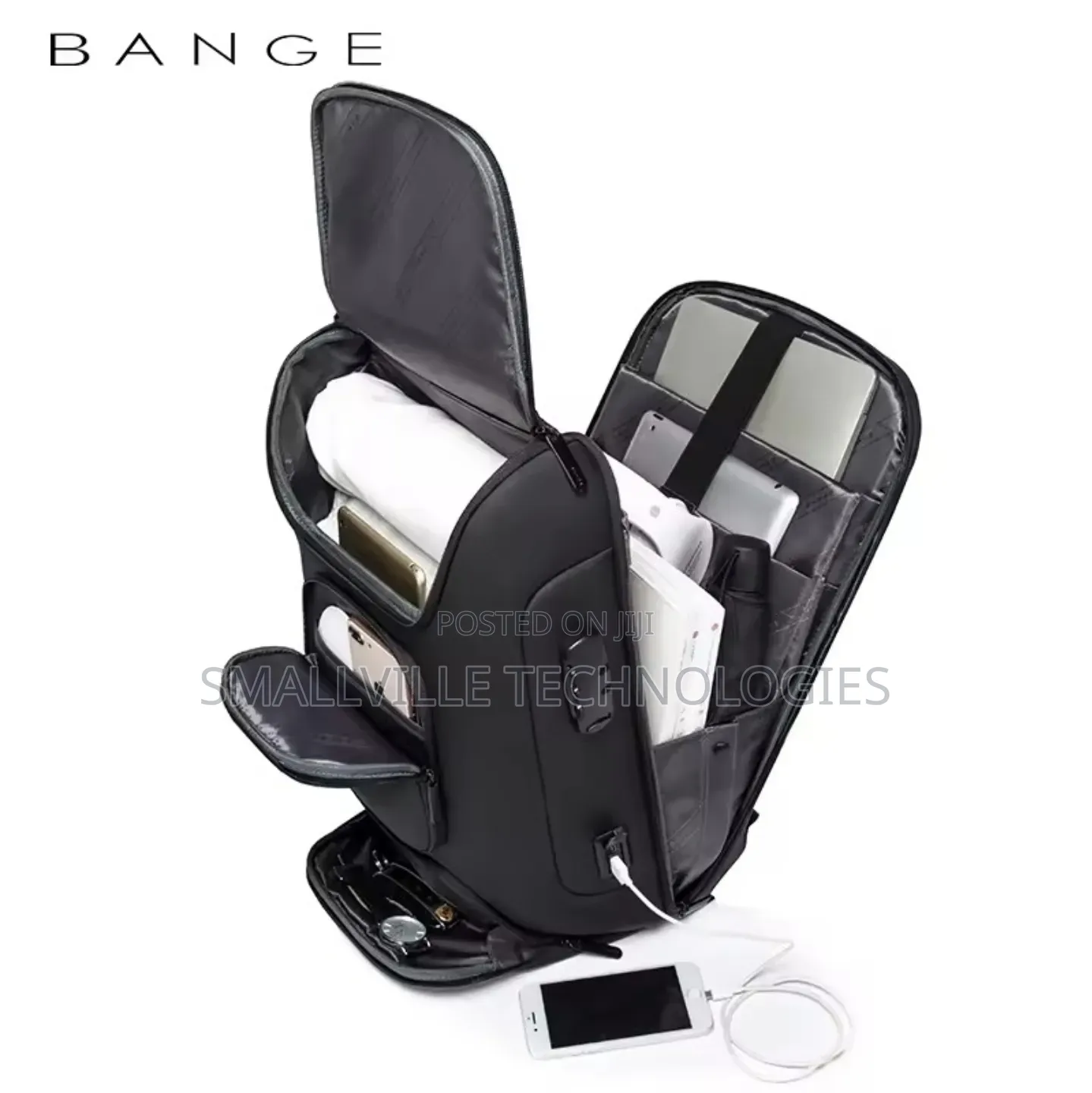 Smart Bagpack
