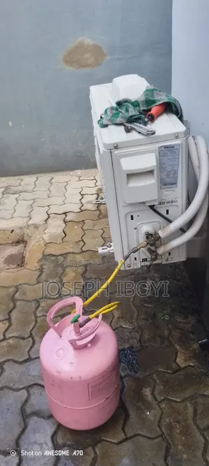 Professional Ac Installation, Repair Servicing