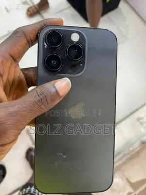 Apple iPhone 14 Pro 128 GB Black