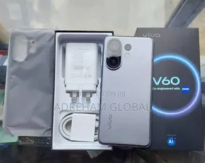 New Vivo V60 512 GB Gray