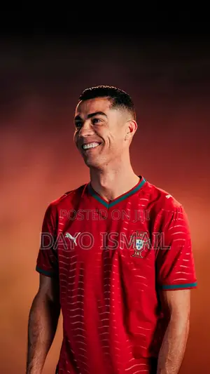 Portugal World Cup Home Jersey !