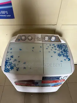 Top Loader Washing Machine.
