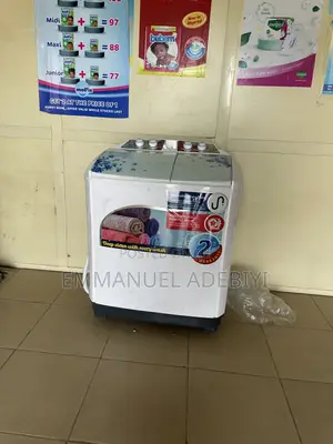 Top Loader Washing Machine.