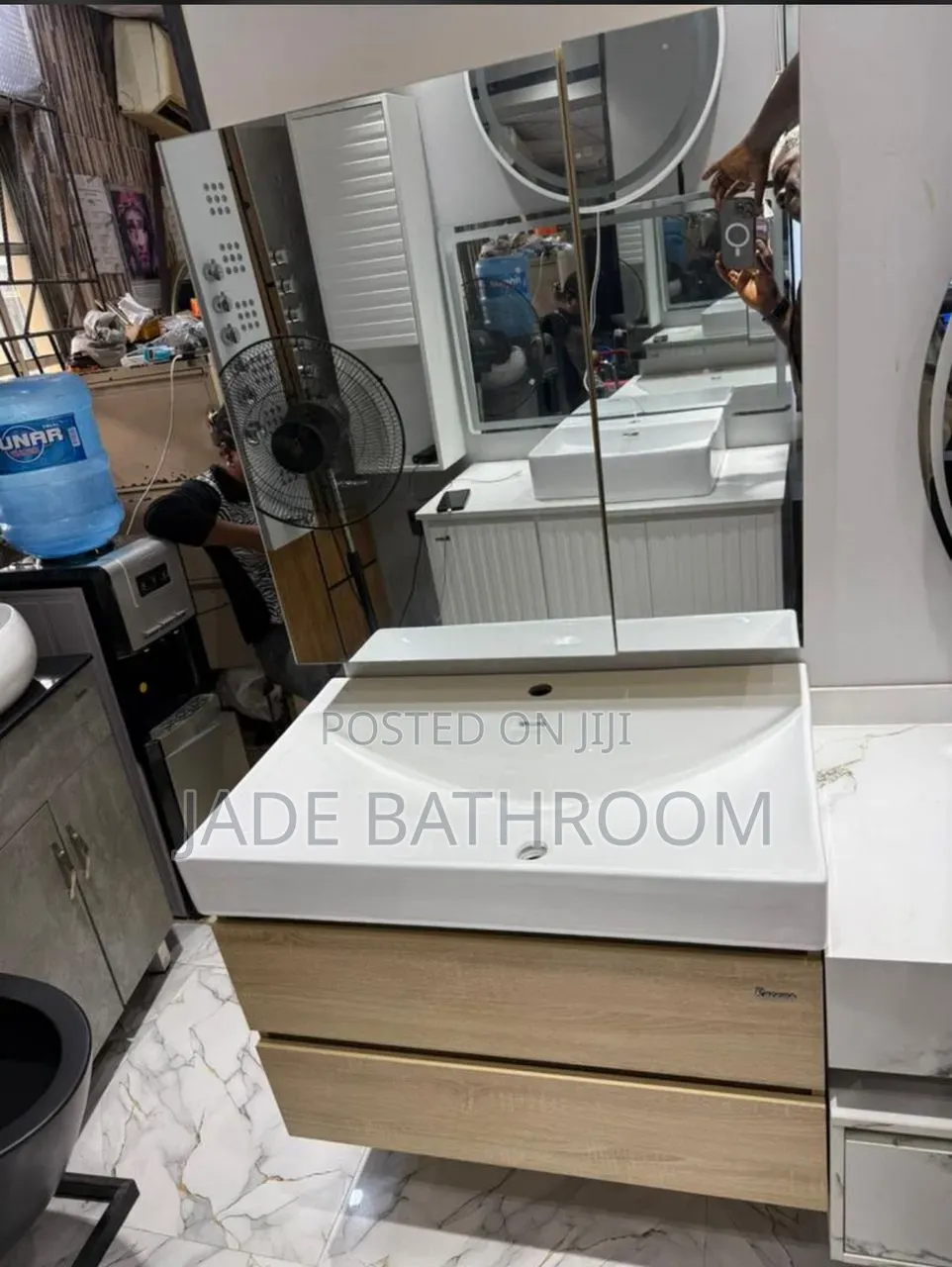 Cabinet Basin