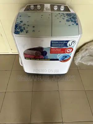 Top Loader Washing Machine.