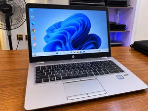 Laptop HP EliteBook 840 G4 8GB Intel Core i5 SSD 256GB