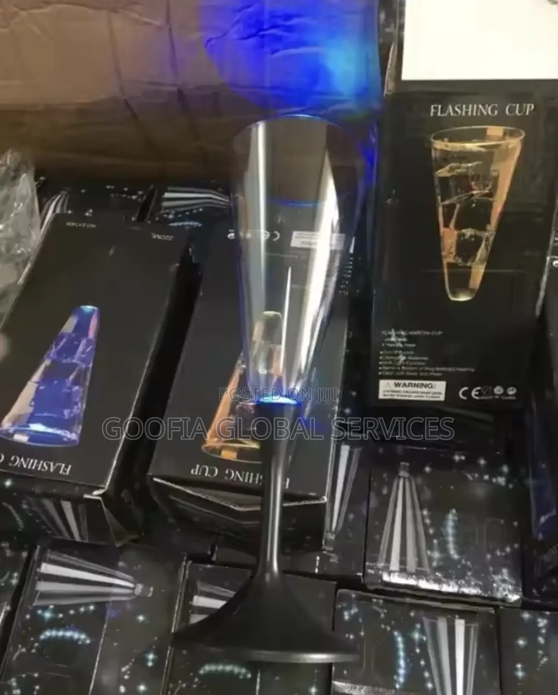 Led Lighting Cup