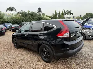 Honda CR-V EX 4dr SUV AWD (2.4L 4cyl 5A) 2013 Black