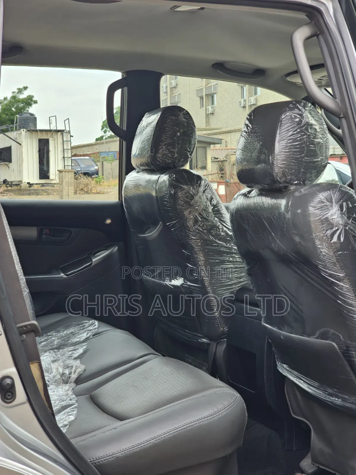 Toyota Land Cruiser Prado 2.7 i 16V 2009 Silver