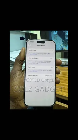Apple iPhone 17 Pro Max 256 GB White