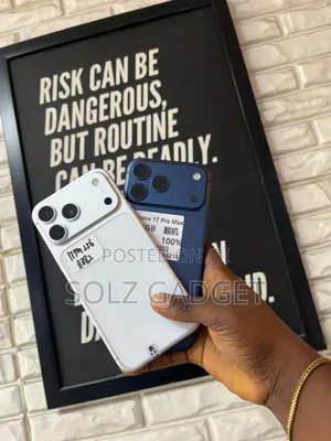 Apple iPhone 17 Pro Max 256 GB White