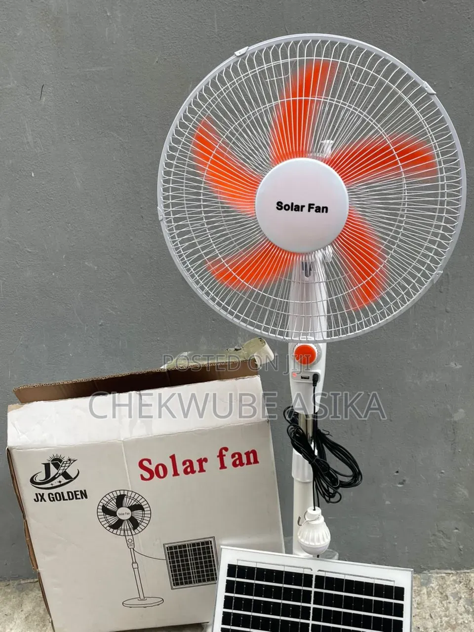 Rechargeable Solar