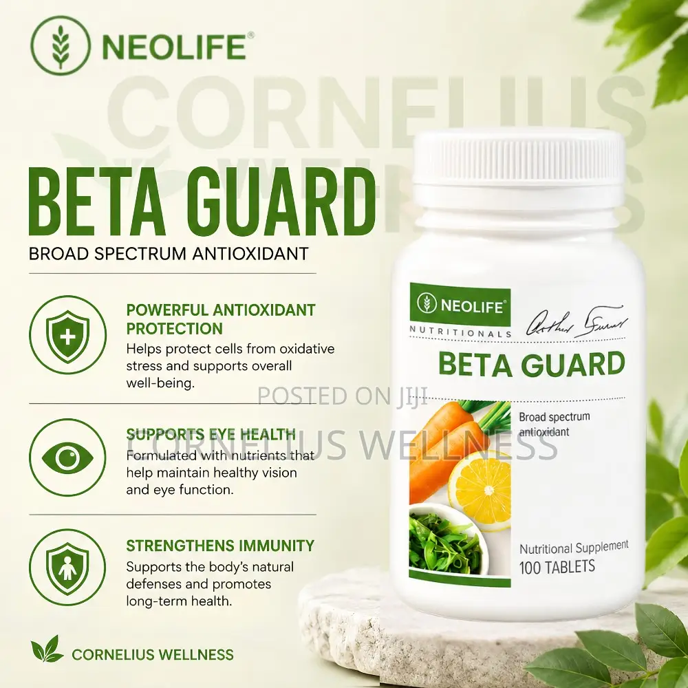 Beta Guard - Daily Antioxidant Support