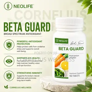 Beta Guard - Daily Antioxidant Support
