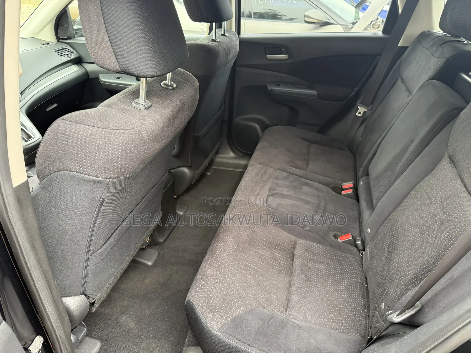 Honda CR-V EX 4dr SUV AWD (2.4L 4cyl 5A) 2013 Black