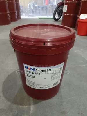 Mobil Grease Mobilux Ep 0 Grease 18kg