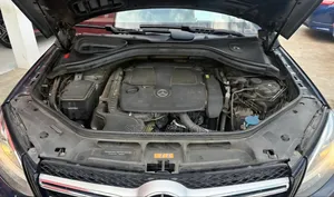 Mercedes-Benz GLE-Class GLE 350 2017 Blue