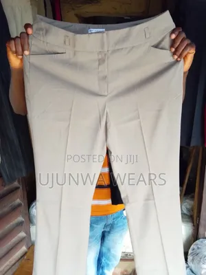 The Capsule Beige Trouser - Goes With Everything, Irons Nothing