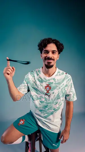 Portugal  World Cup Away Jersey !