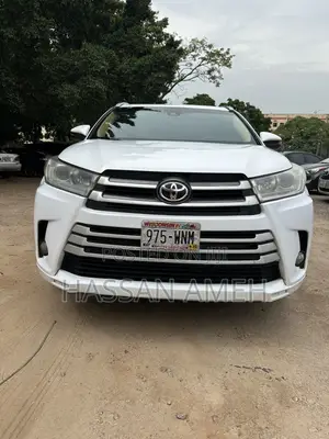 Toyota Highlander 2018